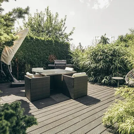 Daire Lenneapartments Premium *