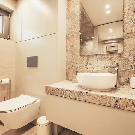 Daire Lenneapartments Premium *