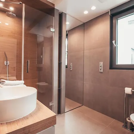 Daire Lenneapartments Premium *