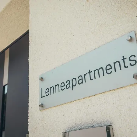 Lenneapartments Premium Daire Plettenberg