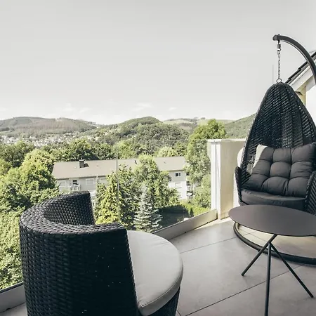 Lenneapartments Premium Daire Plettenberg