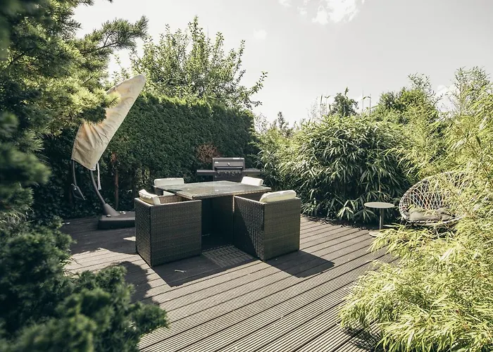 Lejlighed Lenneapartments Premium *