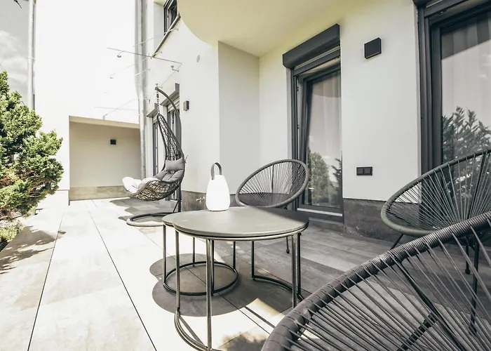 Lenneapartments Premium * Plettenberg