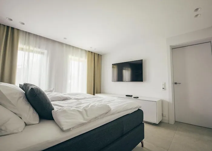 Lenneapartments Premium Lejlighed