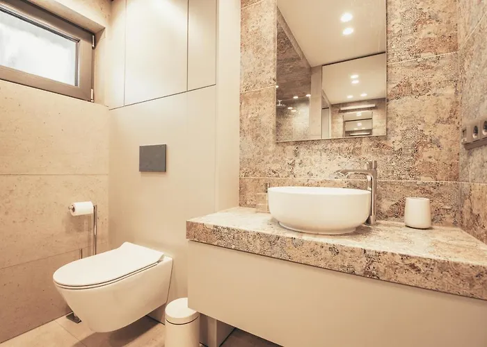 Lejlighed Lenneapartments Premium *