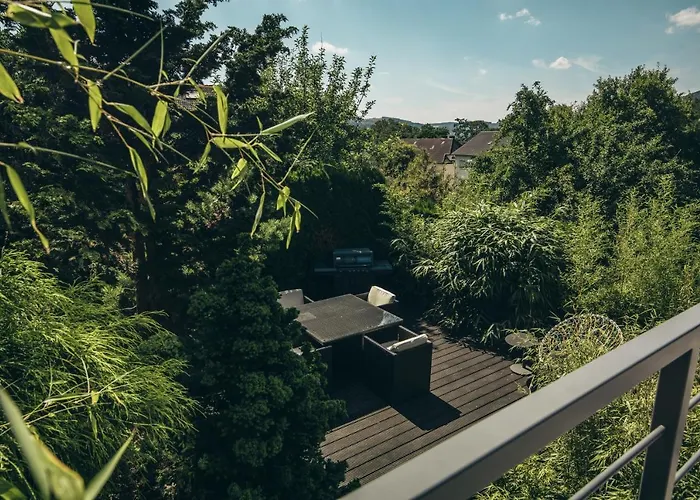 公寓 Lenneapartments Premium 普莱滕贝格