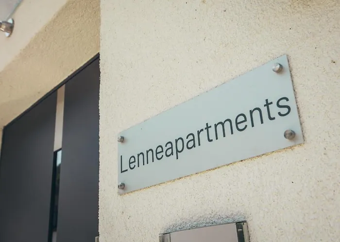 Lenneapartments Premium Lejlighed Plettenberg