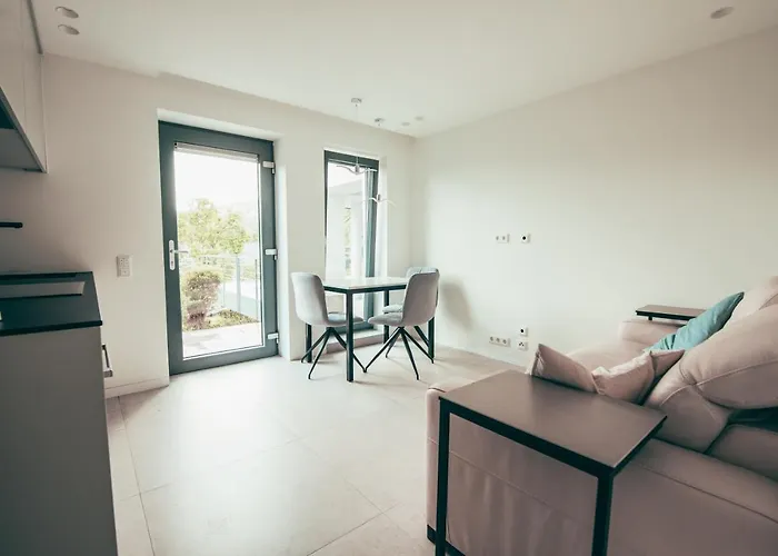 Lenneapartments Premium * 普莱滕贝格