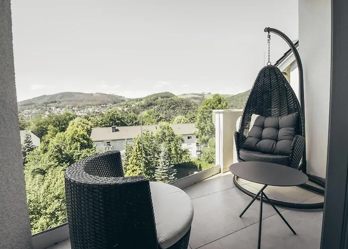 Lenneapartments Premium Lejlighed Plettenberg