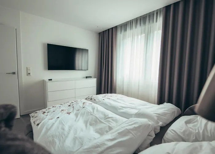 Lenneapartments Premium 公寓 普莱滕贝格