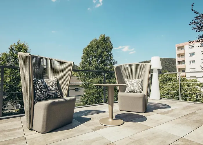 Lenneapartments Premium Lejlighed Plettenberg