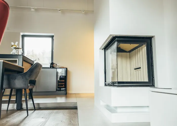 Lenneapartments Premium Lejlighed *