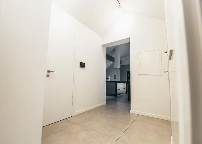 公寓 Lenneapartments Premium