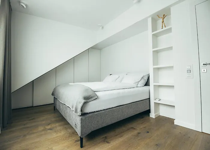 Lenneapartments Premium 公寓 普莱滕贝格