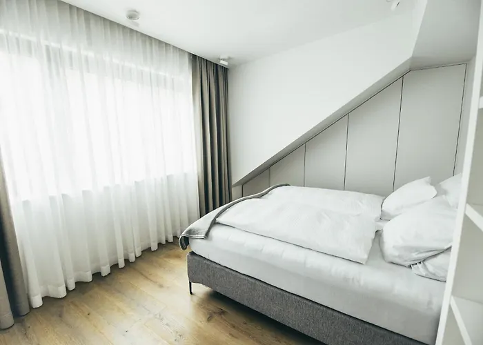 公寓 Lenneapartments Premium *